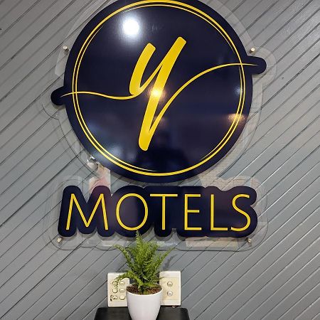 Y Motels Gympie Exteriör bild