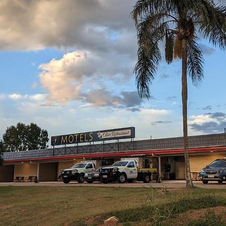 Y Motels Gympie Exteriör bild