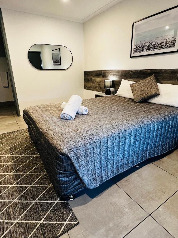 Y Motels Gympie Exteriör bild