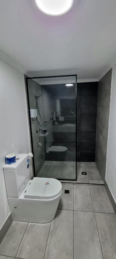 Y Motels Gympie Exteriör bild