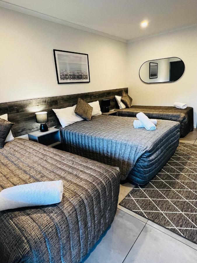 Y Motels Gympie Exteriör bild