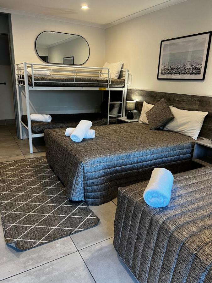Y Motels Gympie Exteriör bild