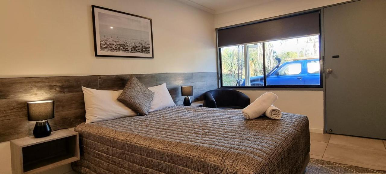 Y Motels Gympie Exteriör bild