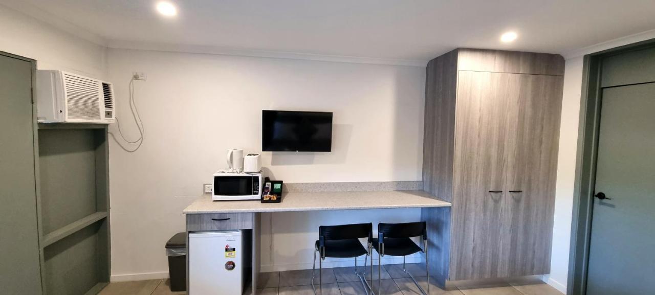 Y Motels Gympie Exteriör bild