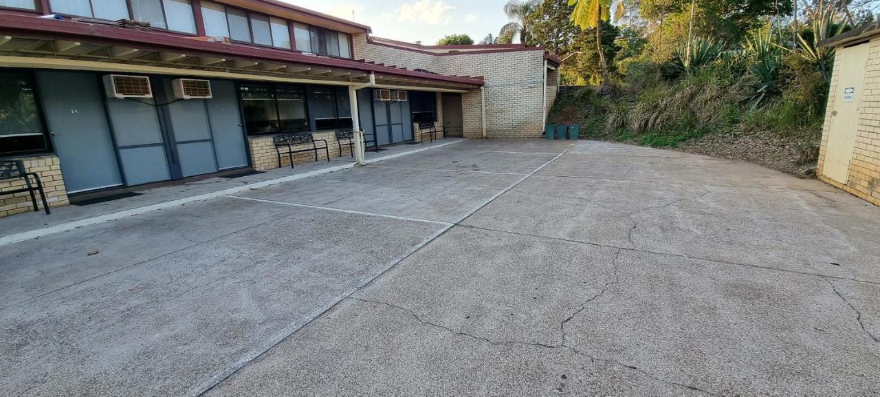 Y Motels Gympie Exteriör bild