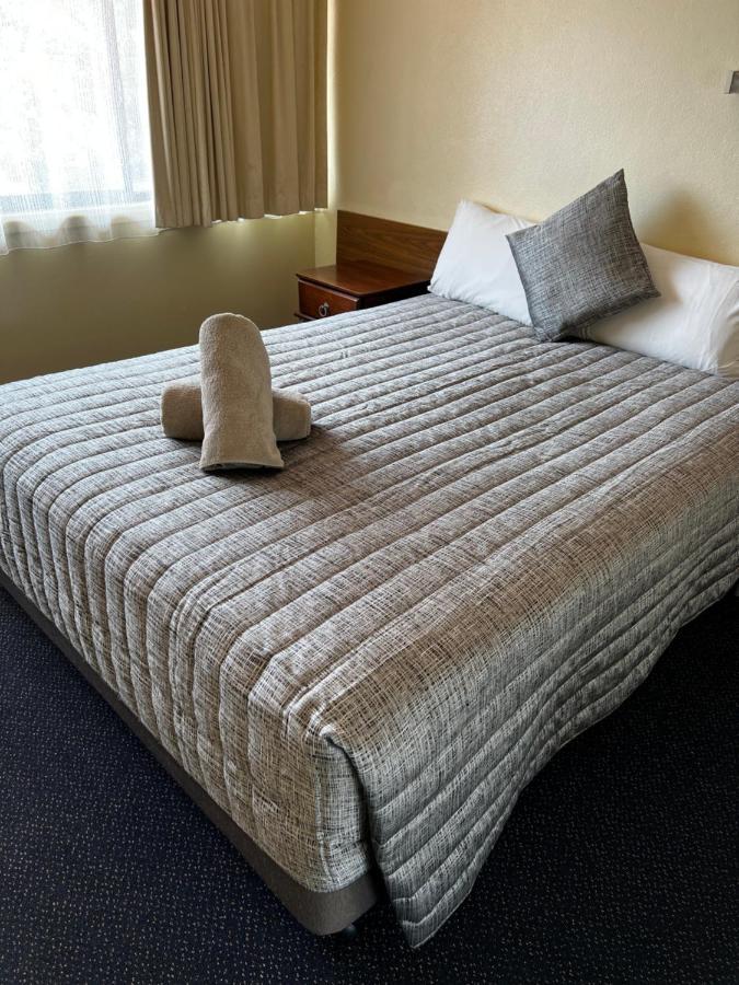 Y Motels Gympie Exteriör bild