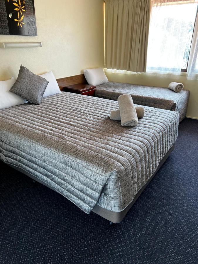 Y Motels Gympie Exteriör bild