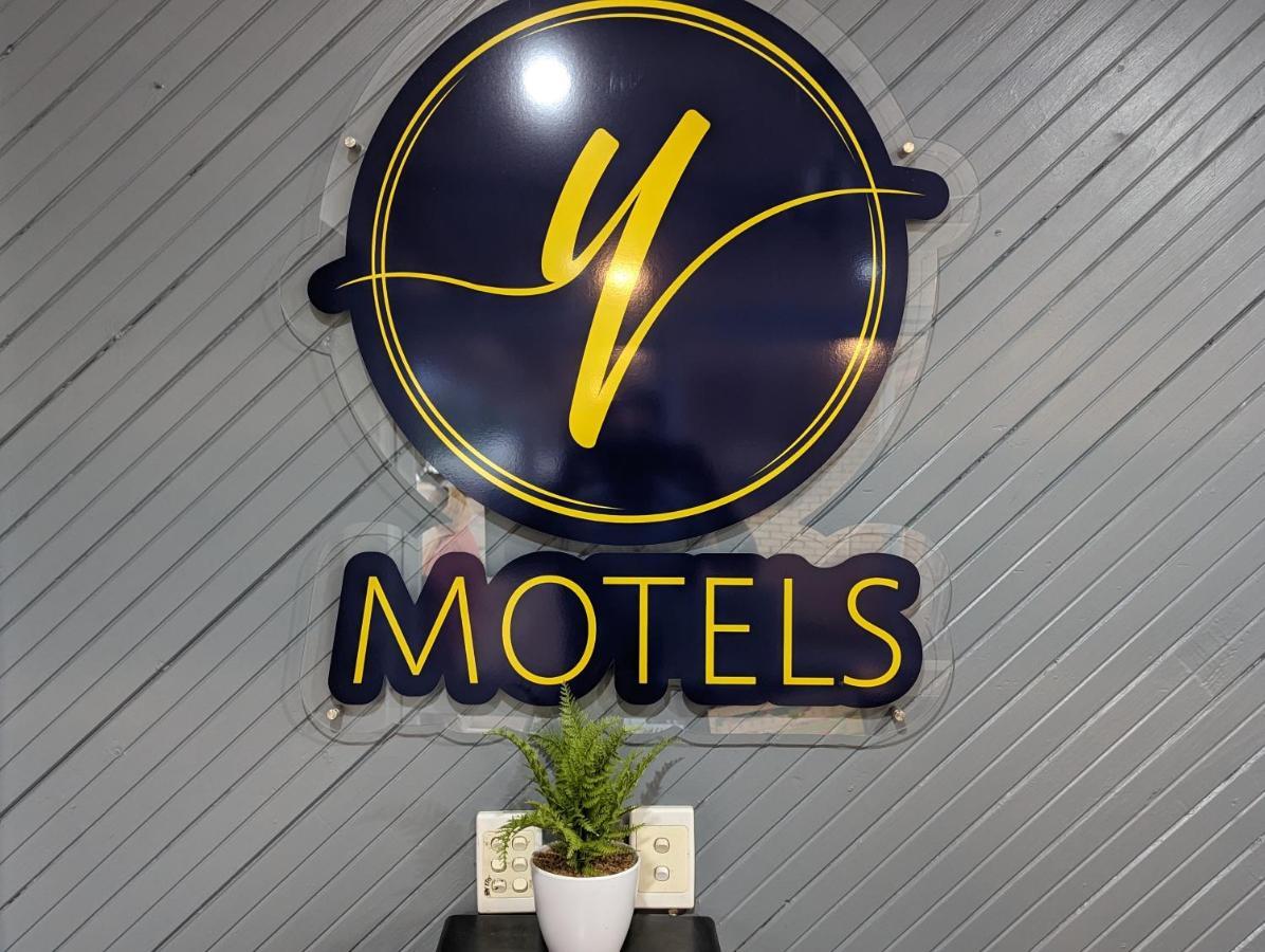 Y Motels Gympie Exteriör bild