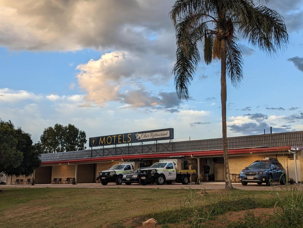 Y Motels Gympie Exteriör bild