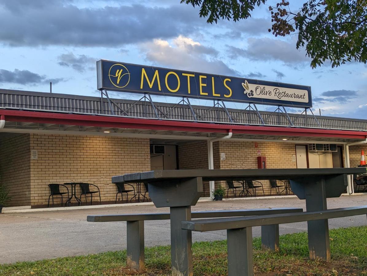 Y Motels Gympie Exteriör bild