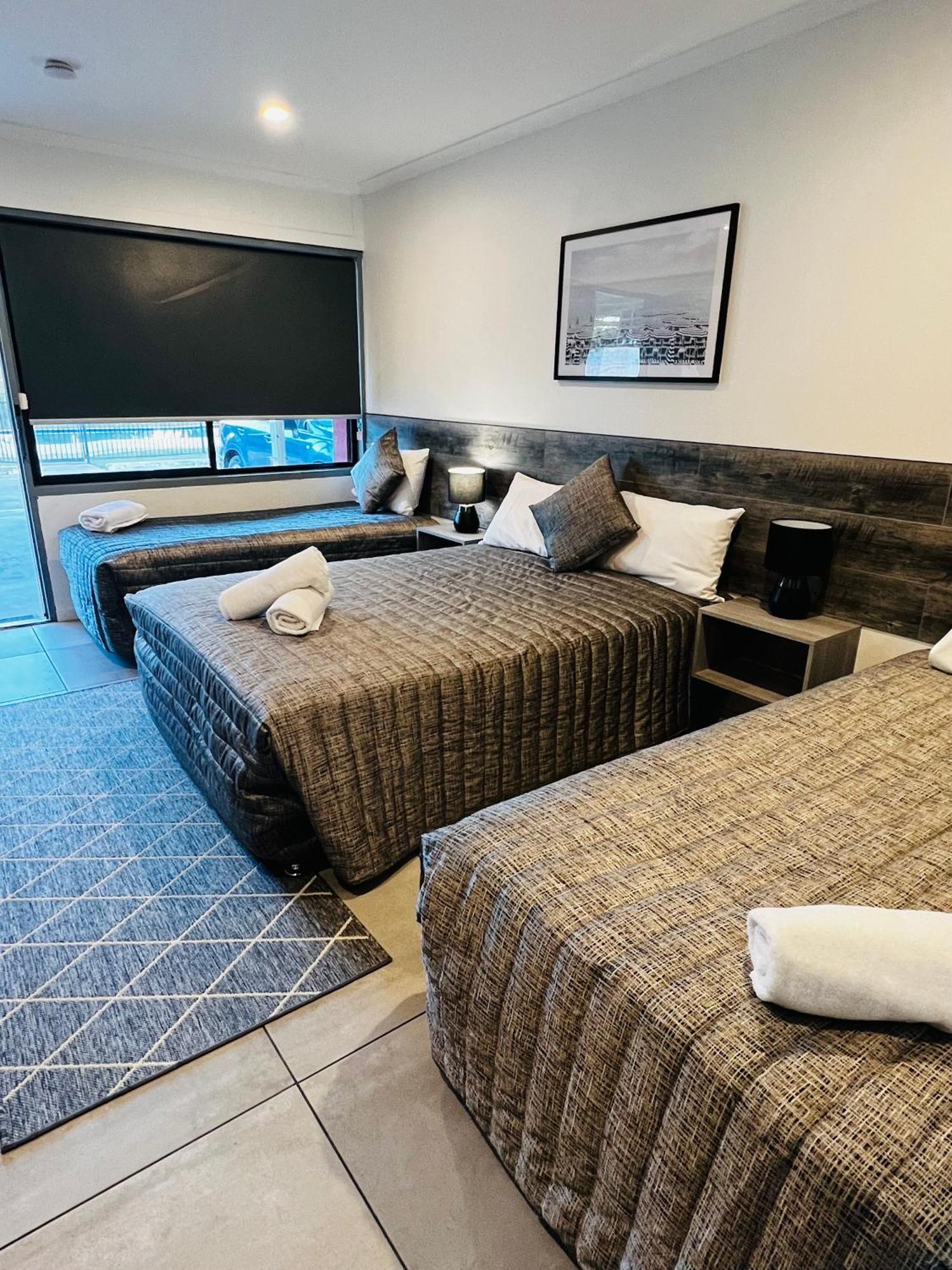 Y Motels Gympie Rum bild