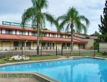 Y Motels Gympie Exteriör bild